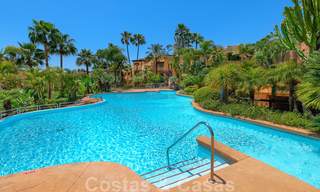 Appartement de luxe à vendre dans un complexe prestigieux sur le Golden Mile à Marbella 24831 