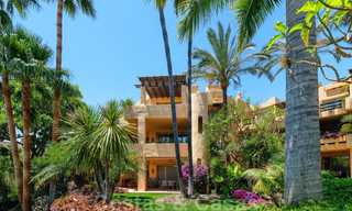 Appartement de luxe à vendre dans un complexe prestigieux sur le Golden Mile à Marbella 24832 