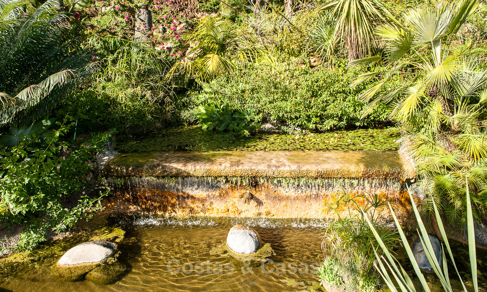 Appartement de luxe à vendre dans un complexe prestigieux sur le Golden Mile à Marbella 24835