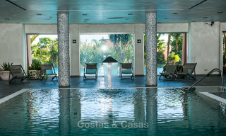 Appartement de luxe à vendre dans un complexe prestigieux sur le Golden Mile à Marbella 24838 