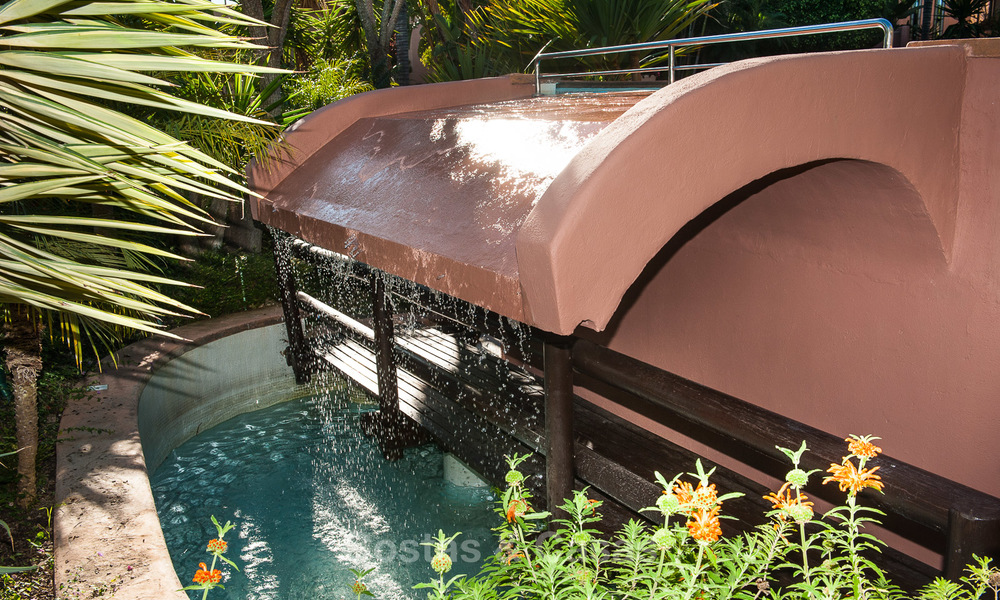 Appartement de luxe à vendre dans un complexe prestigieux sur le Golden Mile à Marbella 24839