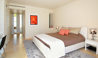 Alanda Los Flamingos Golf: Appartements de luxe modernes et spacieux avec vue sur le golf et la mer à vendre à Marbella - Benahavis 24682 
