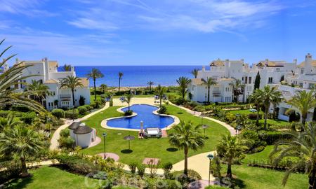 Los Monteros Palm Beach : De spacieux appartements et penthouses de luxe à vendre dans ce prestigieux complexe de première ligne de plage et de golf à La Reserva de Los Monteros à Marbella 24762
