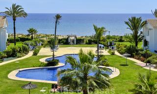 Los Monteros Palm Beach : De spacieux appartements et penthouses de luxe à vendre dans ce prestigieux complexe de première ligne de plage et de golf à La Reserva de Los Monteros à Marbella 24771 