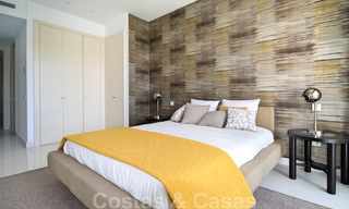 Appartement moderne à vendre avec vue sur le terrain de golf à Benahavis - Marbella 24888 