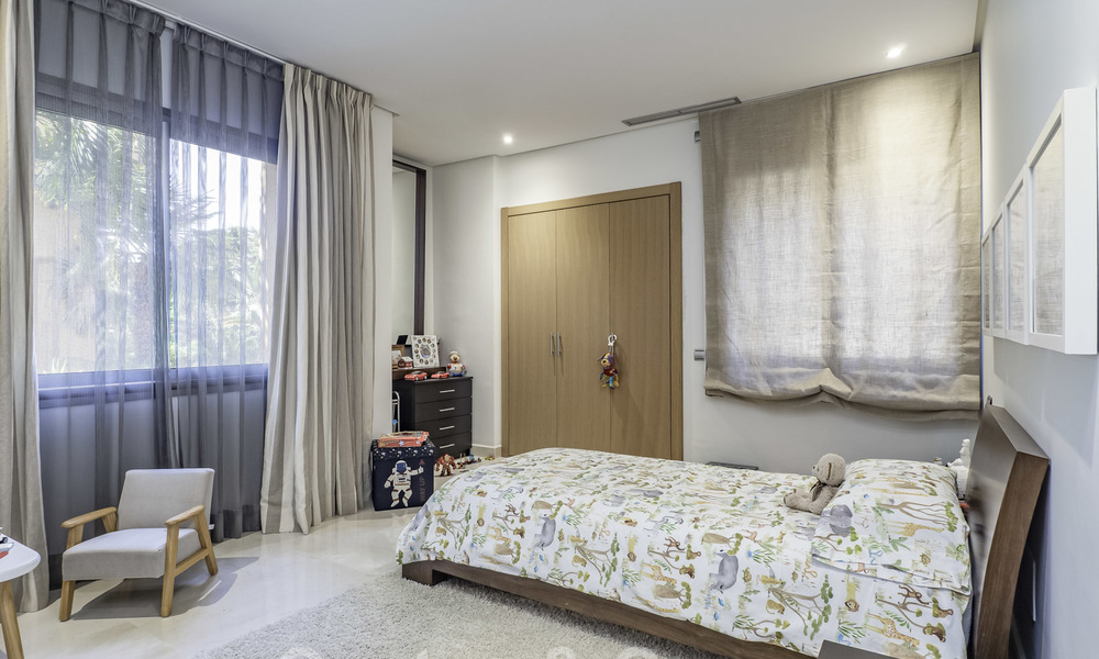 Appartement de luxe à vendre dans un complexe prestigieux sur le Golden Mile à Marbella 25198