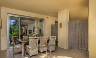 Appartement de luxe à vendre dans un complexe prestigieux sur le Golden Mile à Marbella 25206 