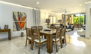 Appartement de luxe à vendre dans un complexe prestigieux sur le Golden Mile à Marbella 25209 