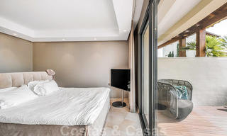 Appartement moderne exclusif à vendre avec un intérieur de luxe contemporain à Sierra Blanca, Golden Mile, Marbella 24966 