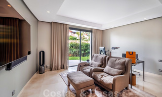 Appartement moderne exclusif à vendre avec un intérieur de luxe contemporain à Sierra Blanca, Golden Mile, Marbella 24968 