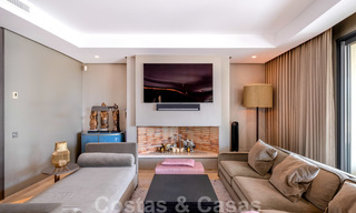 Appartement moderne exclusif à vendre avec un intérieur de luxe contemporain à Sierra Blanca, Golden Mile, Marbella 24972 