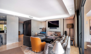 Appartement moderne exclusif à vendre avec un intérieur de luxe contemporain à Sierra Blanca, Golden Mile, Marbella 24976 
