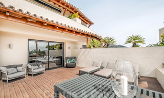Appartement moderne exclusif à vendre avec un intérieur de luxe contemporain à Sierra Blanca, Golden Mile, Marbella 24979 