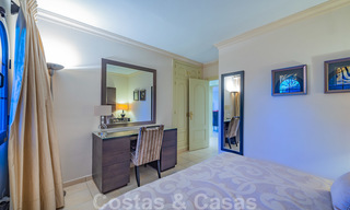 Grande villa de luxe à vendre avec vue panoramique sur la vallée du golf, les montagnes et la mer Méditerranée en Nueva Andalucia, Marbella 25040 