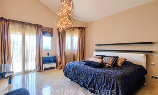 Villa individuelle de style classique en vente dans la très convoitée Nueva Andalucia, Marbella 25081 
