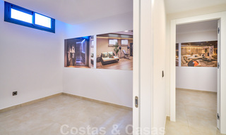 Villas modernes, jumelées, à vendre à 300 mètres de la plage - Puerto Banus, Marbella 31651 
