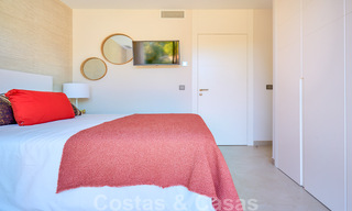 Villas modernes, jumelées, à vendre à 300 mètres de la plage - Puerto Banus, Marbella 31653 