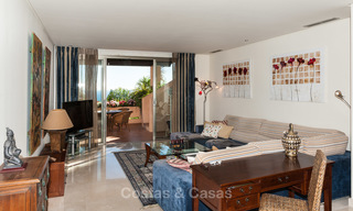 Mansion Club : Appartements de luxe à vendre dans un complexe prestigieux sur le Golden Mile à Marbella 25277 