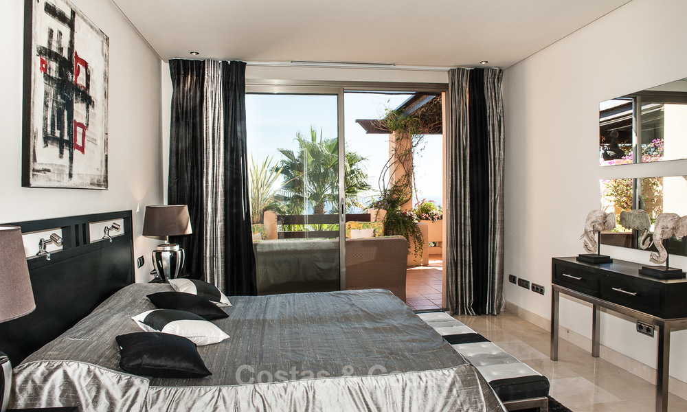 Mansion Club : Appartements de luxe à vendre dans un complexe prestigieux sur le Golden Mile à Marbella 25283