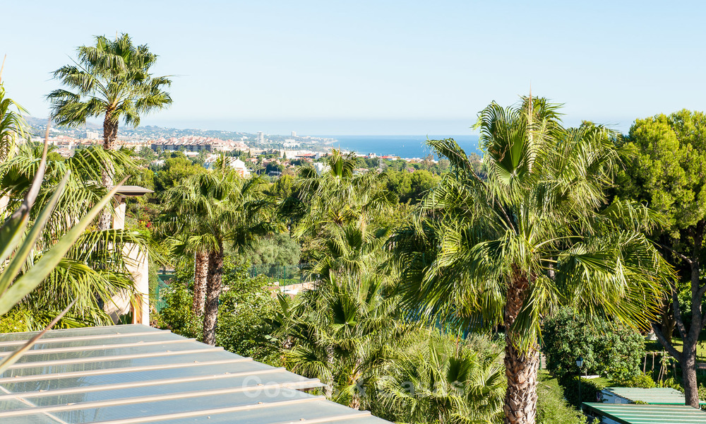Mansion Club : Appartements de luxe à vendre dans un complexe prestigieux sur le Golden Mile à Marbella 25295