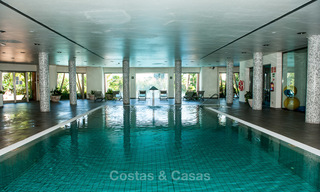 Mansion Club : Appartements de luxe à vendre dans un complexe prestigieux sur le Golden Mile à Marbella 25303 