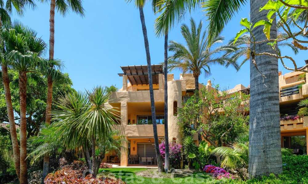 Mansion Club : Appartements de luxe à vendre dans un complexe prestigieux sur le Golden Mile à Marbella 25314