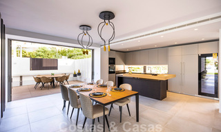 Villa de luxe neuve et ultra-moderne à vendre avec vue sur la mer à Marbella - Benahavis 35666 