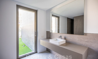Villa de luxe neuve et ultra-moderne à vendre avec vue sur la mer à Marbella - Benahavis 35684 