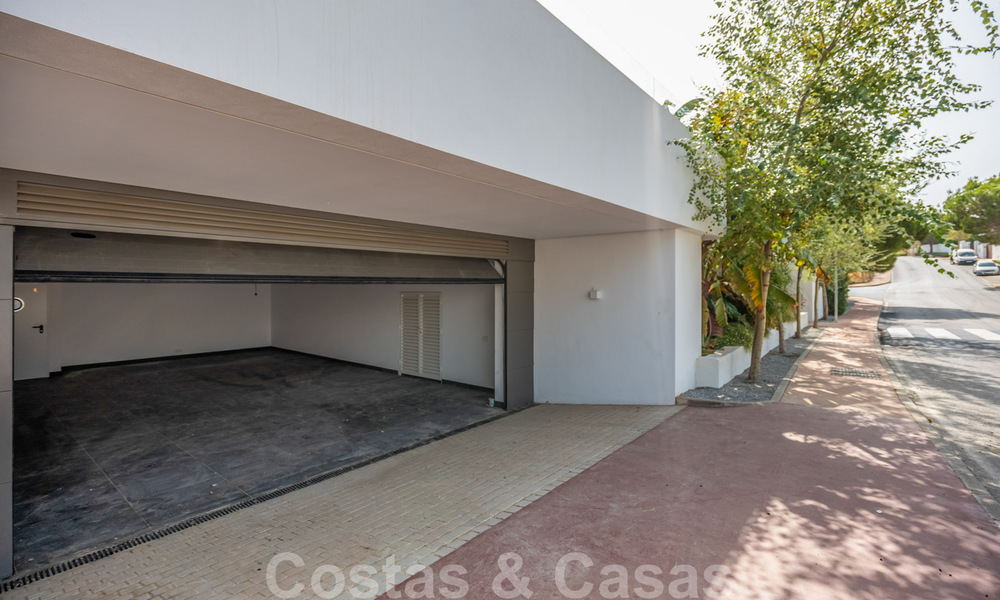 Villa de luxe neuve et ultra-moderne à vendre avec vue sur la mer à Marbella - Benahavis 35685