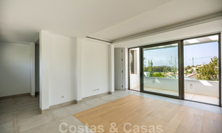 Villa de luxe neuve et ultra-moderne à vendre avec vue sur la mer à Marbella - Benahavis 35688 