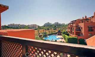 Spacieux appartement penthouse à vendre, avec vue panoramique à Marbella - Benahavis 26206 