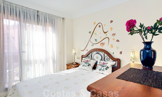Spacieux appartement penthouse à vendre, avec vue panoramique à Marbella - Benahavis 26207 