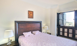 Spacieux appartement penthouse à vendre, avec vue panoramique à Marbella - Benahavis 26209 