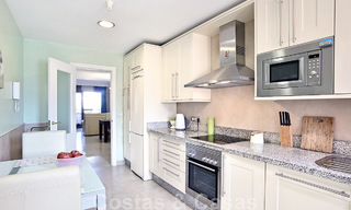 Spacieux appartement penthouse à vendre, avec vue panoramique à Marbella - Benahavis 26213 