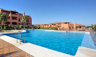 Spacieux appartement penthouse à vendre, avec vue panoramique à Marbella - Benahavis 26215 