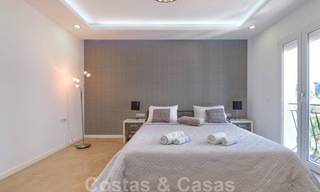 Appartement de luxe moderne entièrement rénové à vendre dans la marina de Puerto Banus, Marbella 26223 