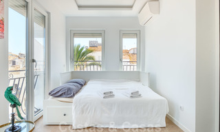 Appartement de luxe moderne entièrement rénové à vendre dans la marina de Puerto Banus, Marbella 26226 