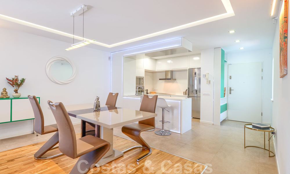 Appartement de luxe moderne entièrement rénové à vendre dans la marina de Puerto Banus, Marbella 26232