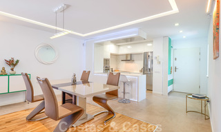Appartement de luxe moderne entièrement rénové à vendre dans la marina de Puerto Banus, Marbella 26232 