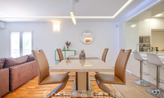 Appartement de luxe moderne entièrement rénové à vendre dans la marina de Puerto Banus, Marbella 26233 