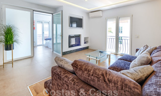 Appartement de luxe moderne entièrement rénové à vendre dans la marina de Puerto Banus, Marbella 26238 