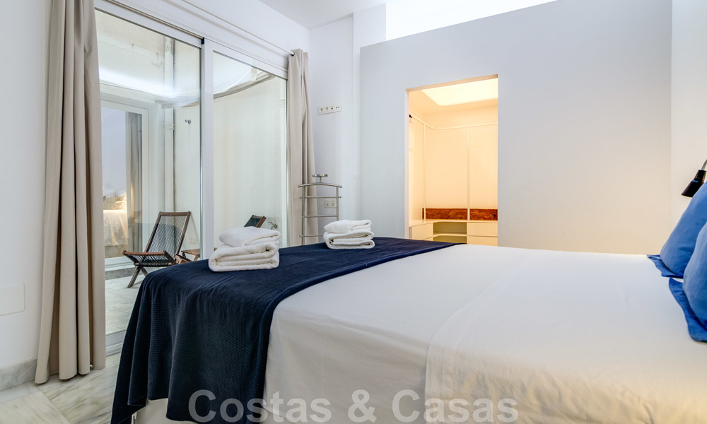 Offre exceptionnelle : bel appartement contemporain rénové en vente dans le centre historique de Malaga 26248