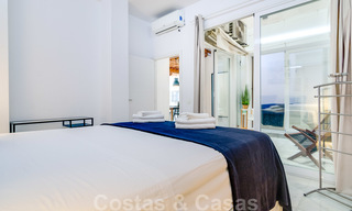 Offre exceptionnelle : bel appartement contemporain rénové en vente dans le centre historique de Malaga 26253 