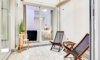 Offre exceptionnelle : bel appartement contemporain rénové en vente dans le centre historique de Malaga 26254 