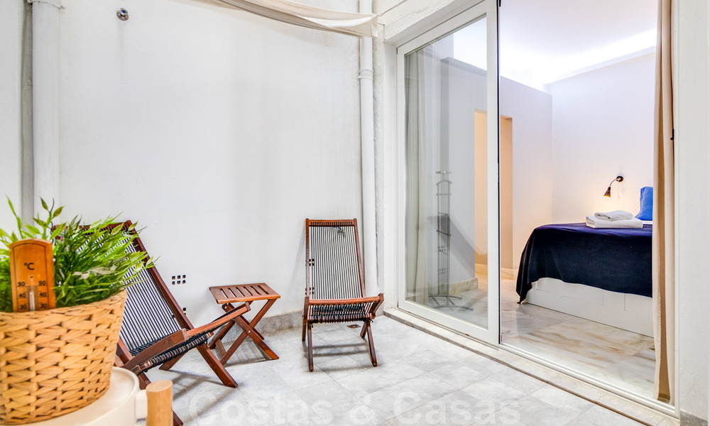 Offre exceptionnelle : bel appartement contemporain rénové en vente dans le centre historique de Malaga 26255
