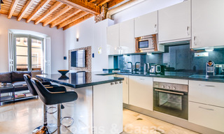 Offre exceptionnelle : bel appartement contemporain rénové en vente dans le centre historique de Malaga 26258 