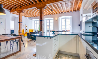 Offre exceptionnelle : bel appartement contemporain rénové en vente dans le centre historique de Malaga 26260 