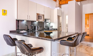 Offre exceptionnelle : bel appartement contemporain rénové en vente dans le centre historique de Malaga 26269 