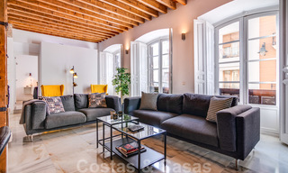Offre exceptionnelle : bel appartement contemporain rénové en vente dans le centre historique de Malaga 26272 