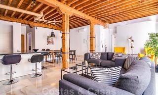 Offre exceptionnelle : bel appartement contemporain rénové en vente dans le centre historique de Malaga 26273 